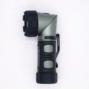 450 Lumens LED Flashlight With 3 Modes & 90?? Adjustable Head For Outdoor Use 1